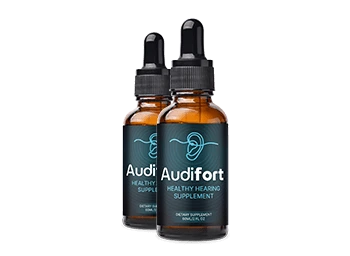 Audifort 2 Bottles Starter Supply